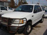 2001 Oxford White Ford Expedition XLT 4x4 #1533598