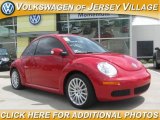 2007 Volkswagen New Beetle 2.5 Convertible