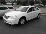 2008 Stone White Chrysler Sebring LX Sedan #15959196