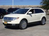 2008 Creme Brulee Ford Edge Limited #1533652
