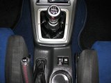 2005 Subaru Impreza WRX STi 6 Speed Manual Transmission