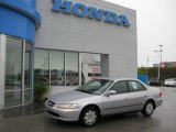 1999 Satin Silver Metallic Honda Accord LX Sedan #15965377