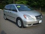 2008 Silver Pearl Metallic Honda Odyssey LX #15960023
