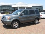 2007 Nimbus Gray Metallic Honda Pilot EX-L #15973155