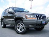 2000 Taupe Frost Metallic Jeep Grand Cherokee Laredo 4x4 #15959233