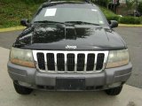 1999 Black Jeep Grand Cherokee Laredo 4x4 #15971214