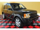 2005 Java Black Pearl Land Rover LR3 V8 HSE #15973177