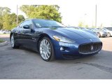 2009 Blu Oceano (Blue) Maserati GranTurismo  #15972349