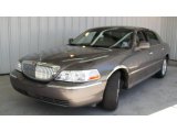 2003 Charcoal Grey Metallic Lincoln Town Car Executive #15975698