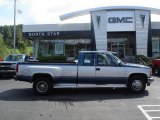 1992 Chevrolet C/K 3500 Catalina Blue Metallic