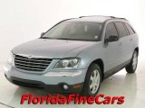 2004 Butane Blue Pearl Chrysler Pacifica AWD #15963616