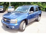 2006 Superior Blue Metallic Chevrolet TrailBlazer LT 4x4 #15976206