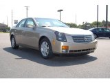 2006 Sand Storm Cadillac CTS Sedan #15956836