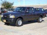 2009 Dark Shadow Grey Metallic Ford Ranger XL SuperCab #1533809