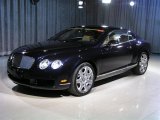 2005 Dark Sapphire Bentley Continental GT Mulliner #159594