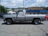 1985 Chevrolet C/K C10 Custom Deluxe Regular cab Exterior