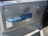 1985 Chevrolet C/K C10 Custom Deluxe Regular cab Door Panel