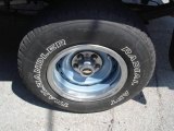 1985 Chevrolet C/K C10 Custom Deluxe Regular cab Wheel