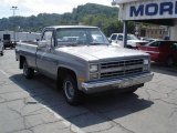 1985 Chevrolet C/K C10 Custom Deluxe Regular cab Exterior