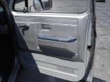 1985 Chevrolet C/K C10 Custom Deluxe Regular cab Door Panel