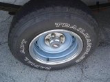 Chevrolet C/K 1985 Wheels and Tires