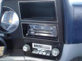 1985 Chevrolet C/K C10 Custom Deluxe Regular cab Controls