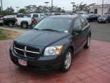 2008 Steel Blue Metallic Dodge Caliber SXT #15974632