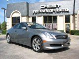 2006 Diamond Graphite Metallic Infiniti G 35 Coupe #15973347