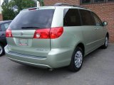 2006 Silver Pine Mica Toyota Sienna LE #15919253