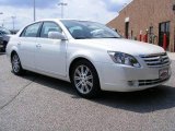 2007 Blizzard White Pearl Toyota Avalon Limited #15903711