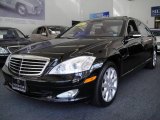 2007 Mercedes-Benz S 550 Sedan