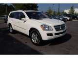 2007 Alabaster White Mercedes-Benz GL 450 #15972360