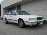 1995 Bright White Buick Century Special Sedan #16030117