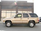 2003 Sandalwood Metallic Chevrolet Tahoe LS 4x4 #16033709