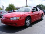 2004 Victory Red Chevrolet Monte Carlo SS #16016345