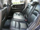 1998 Volvo V70 T5 Rear Seat