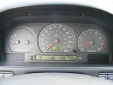 1998 Volvo V70 T5 Gauges