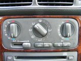 1998 Volvo V70 T5 Controls