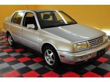 1999 Silver Arrow Metallic Volkswagen Jetta Wolfsburg Sedan #16031977