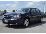 2008 Modern Blue Pearl Dodge Avenger R/T AWD #16023860