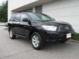 2009 Black Toyota Highlander V6 4WD #16030108