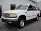 1999 Oxford White Ford Expedition XLT 4x4 #16019303