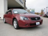 2005 Sonoma Sunset Metallic Nissan Altima 2.5 S #1597589