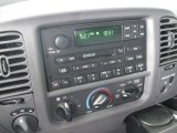 2000 Ford F150 XLT Extended Cab 4x4 Controls