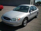 2003 Silver Frost Metallic Ford Taurus SES #16020257