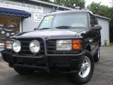 Beluga Black Land Rover Discovery in 1998