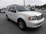 2006 Oxford White Lincoln Navigator Luxury #16029445