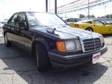 1993 Mercedes-Benz E Class Black