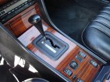 1993 Mercedes-Benz E Class 300 E Sedan 4 Speed Automatic Transmission