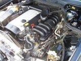 1993 Mercedes-Benz E Class 300 E Sedan 2.8 Liter SOHC 12-Valve Inline 6 Cylinder Engine